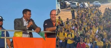 Sindicato decreta greve por tempo indeterminado em marketplaces após assembleia da categoria