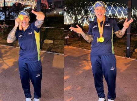 A campeã voltou! Bia Ferreira conquista Copa do Mundo de Boxe na China