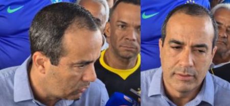 “Eu quero saber cadê o projeto da ponte”, cobra Bruno Reis ao criticar obras de Salvador-Itaparica
