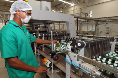 Com quarta alta seguida, indústria baiana tem o maior avanço do país
