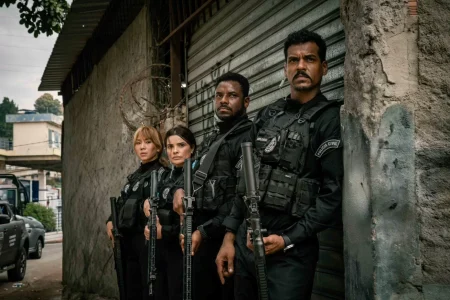 Tragédia no set: Eletricista morre após cair de prédio durante filmagens de série nacional