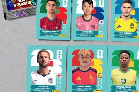 Tradição que atravessa gerações: figurinhas da Copa 2026 viram febre em Salvador