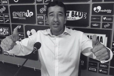 Morre o radialista esportivo Tony Carneiro, aos 58 anos