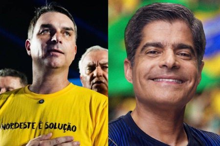 Bolsonaristas do PL resistem a apoiar ACM Neto sem alinhamento com Flávio Bolsonaro