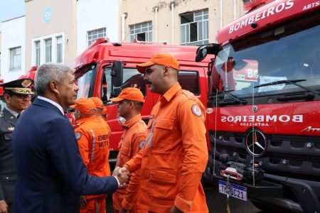 Bahia terá novos concursos para PM e Bombeiros; editais saem neste sábado