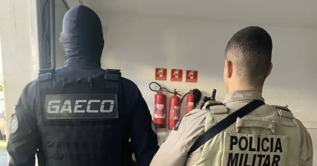 Operação conjunta prende na Bahia foragido da Justiça de Minas Gerais investigado por organização criminosa