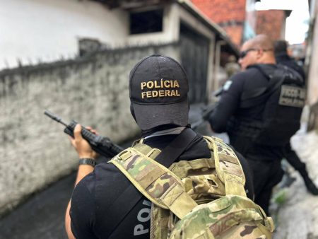 Detido em São Paulo principal chefe do tráfico do Subúrbio de Salvador