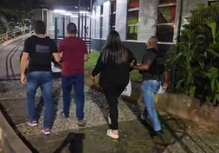Operação Artemis intercepta dupla de foragidos no Terminal Rodoviário de Salvador