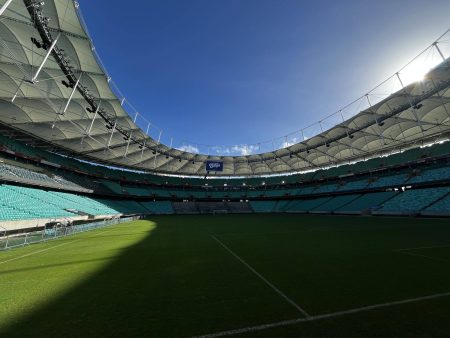 Salvador mira turismo e conectividade para receber a Copa do Mundo Feminina 2027