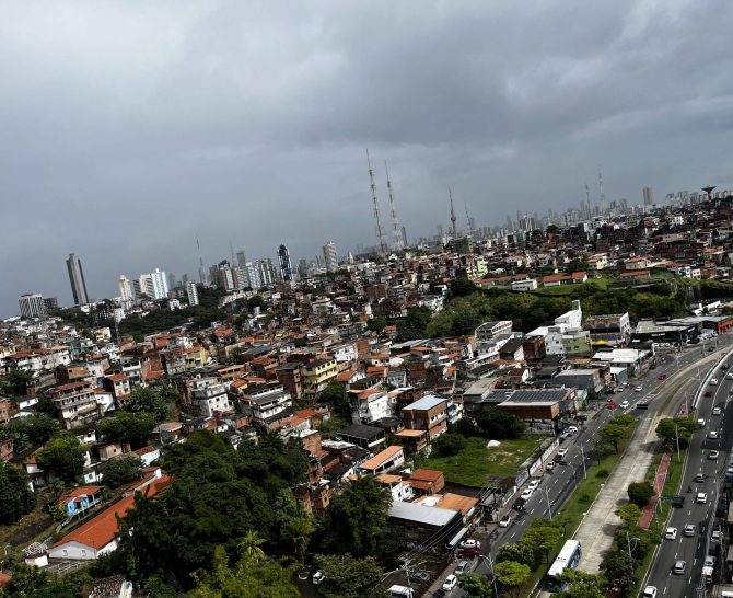 Ameaças de desabamento lideram ocorrências atendidas pela Codesal em maio