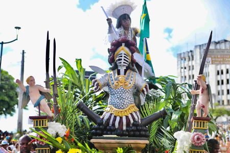 Festejos do 2 de Julho começam nesta terça-feira; confira a programação