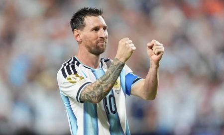 Messi faz história e se torna o maior artilheiro da Copa do Mundo