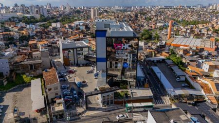 Maternidade municipal de Salvador registra quase mil atendimentos em dois meses