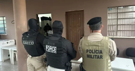 “Operação Trama Arquitetada” mira policiais militares por execução no interior da Bahia