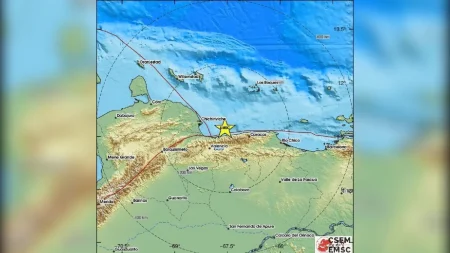 Novo tremor assusta a população da Venezuela; dois brasileiros morreram nesta semana