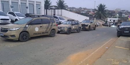 PF mira lavagem de dinheiro e cumpre mandados em quatro cidades da Bahia