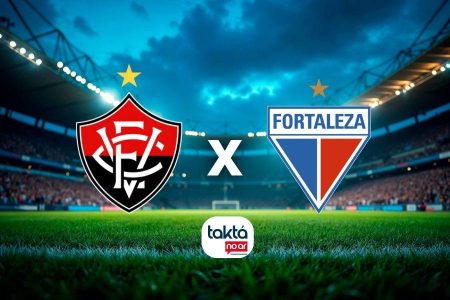 Vitória x Fortaleza: horário, prováveis escalações e onde assistir à final da Copa do Nordeste