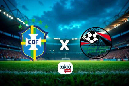 Brasil x Egito: horário, prováveis escalações e onde assistir ao último amistoso antes da Copa
