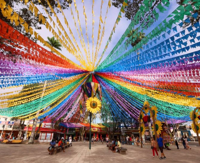 MP emite alertas para mais de 100 cidades da Bahia sobre cachês do São João
