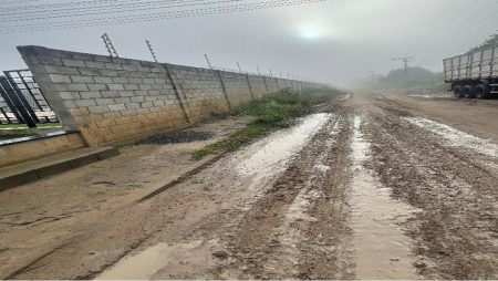 “A situação está crítica!”: moradores denunciam problemas de infraestrutura do bairro Papagaio, em Feira de Santana