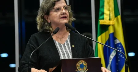 Teresa Leitão assume liderança do governo no Senado após saída de Jaques Wagner