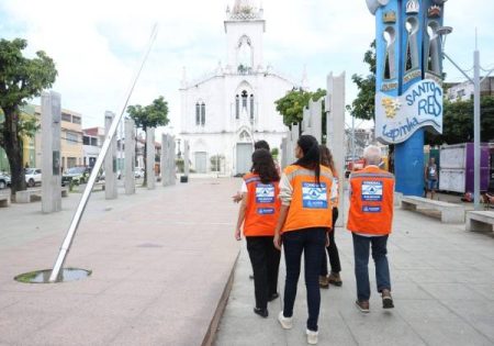 2 de Julho: Codesal aciona órgãos para corrigir falhas no trajeto do cortejo