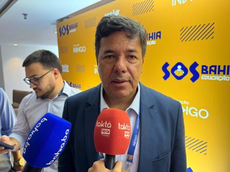 Ex-ministro da Educação defende parceria entre Estado e municípios para melhorar ensino na Bahia