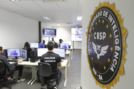 Inteligência da SSP-BA capacita agentes para decifrar símbolos e códigos de facções