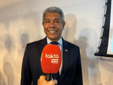 VÍDEO: Jerônimo sobe o tom e acusa ACM Neto de apostar no fracasso da Bahia; “profeta do caos”