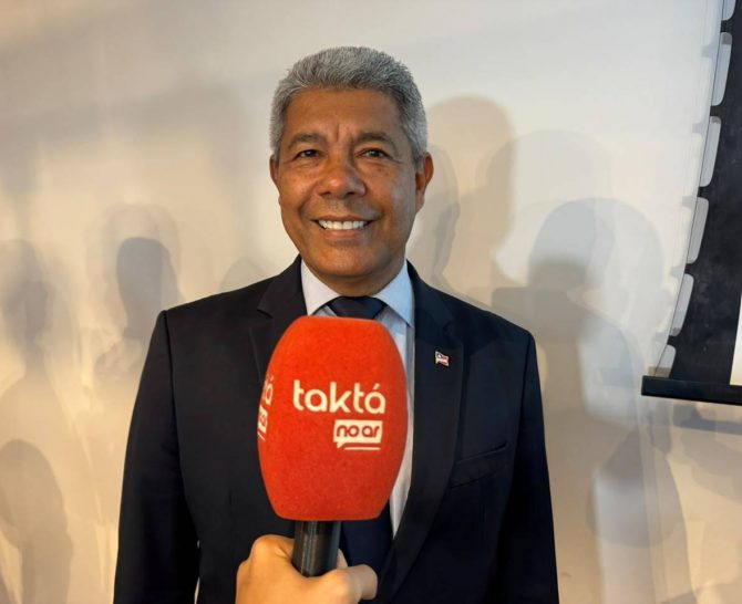 VÍDEO: Jerônimo sobe o tom e acusa ACM Neto de apostar no fracasso da Bahia; “profeta do caos”
