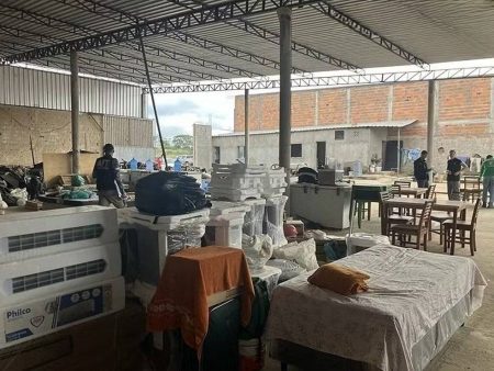 Fiscalização do trabalho resgata pessoas em condições análogas à escravidão na Chapada Diamantina