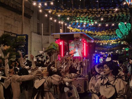 Prefeitura de Salvador homenageia Mestre Bule Bule na abertura do São João