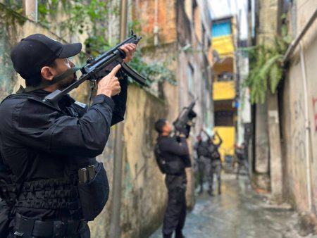 SSP aponta queda de 20,3% nas mortes violentas na Bahia em 2026