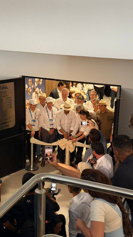 Abapa inaugura novo Centro de Análise de Fibras e amplia capacidade de avaliação do algodão baiano