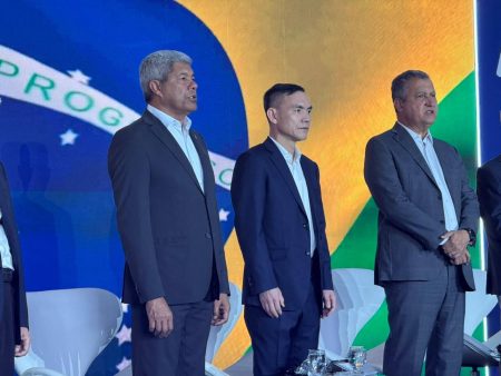 Jerônimo destaca qualificação da mão de obra local para atender novas indústrias na Bahia