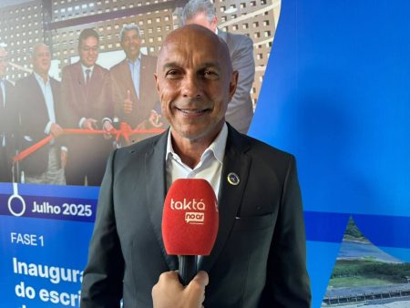 Executivo detalha investimento e geração de empregos durante lançamento de fábrica em Camaçari