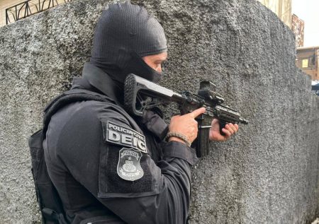 Polícia Civil prende terceiro suspeito de integrar quadrilha de sequestros na RMS