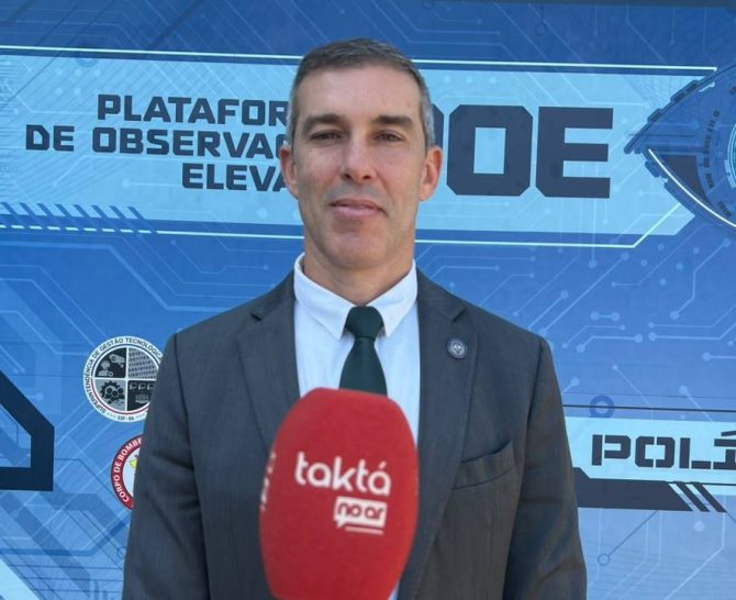 SSP define cidades prioritárias para reforço policial durante o São João