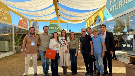 ACB reforça diálogo com o agronegócio durante a Bahia Farm Show