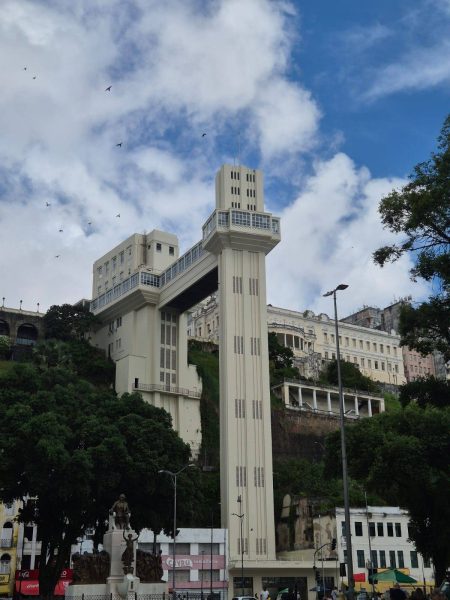 Com alta no fluxo de turistas, Salvador registra crescimento em hotéis e equipamentos culturais
