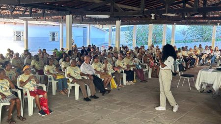 Forças de segurança iniciam grande ação no interior baiano para combater golpes e violência contra idosos