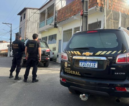 Operação Sexta-Feira 13: PF mira fraudes milionárias no INSS com CPFs que ‘ressuscitavam’ na Bahia