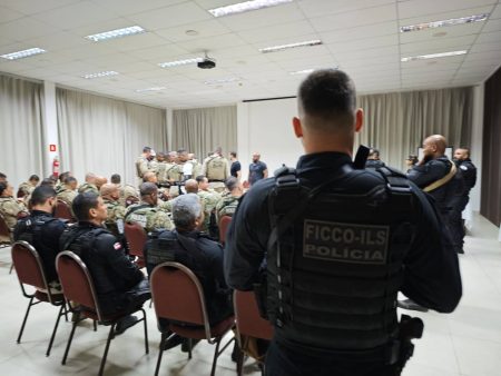 Operação Tentaculum cumpre mandados e bloqueia R$ 16 milhões do tráfico na Bahia