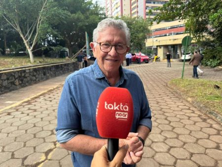 Prefeito de Camaçari reage a críticas de ACM Neto e fala em “desespero” do adversário