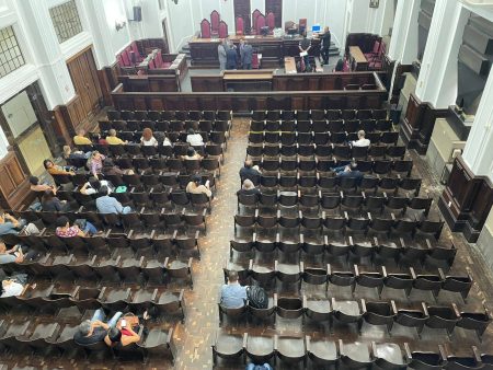 Caso Geovane: Começa o julgamento dos PMs acusados e júri deve durar três dias
