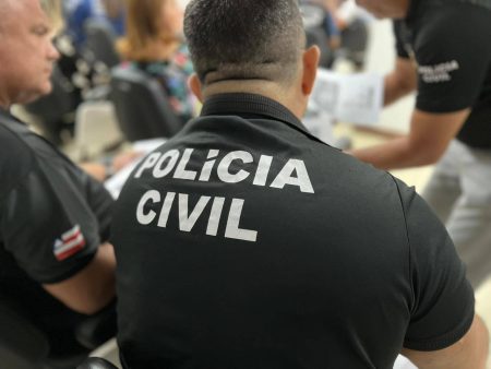 Polícia Civil convoca donos de 900 celulares recuperados para devolução no CAB