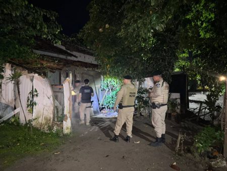 Operação combate facção envolvida em tráfico e homicídios no Baixo Sul da Bahia