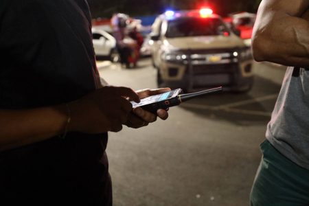 PC lança operação contra roubos e furtos de celulares durante Brasil x Haiti e São João
