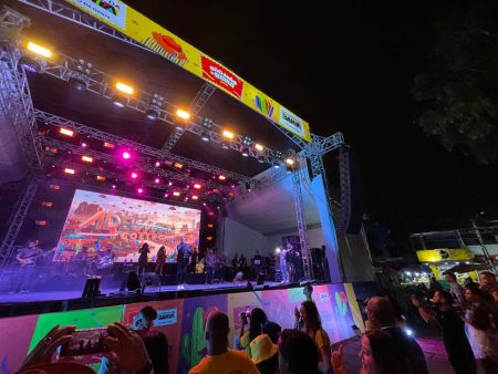 Paripe recebe grandes nomes da música no São João da Bahia neste domingo (21)
