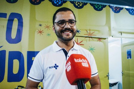 São João com mais prevenção: Sesab realiza mais de 44 mil testes para ISTs